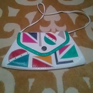 Vintage shouder bag or clutch